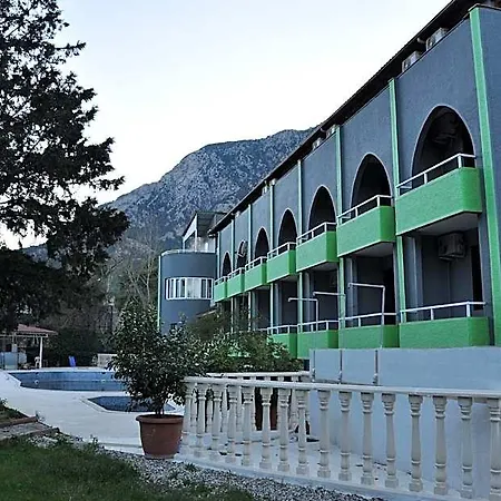 Anita Sunpark 4* Beldibi (Kemer)